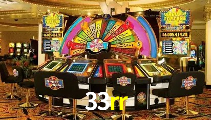 Desvendando o Mundo dos Jogos Virtuais na 33rr